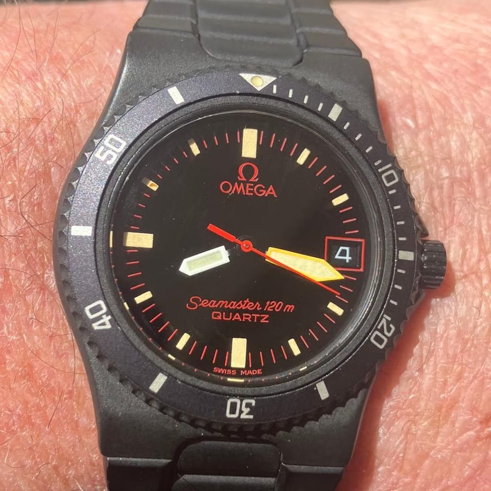 Omega Seamaster