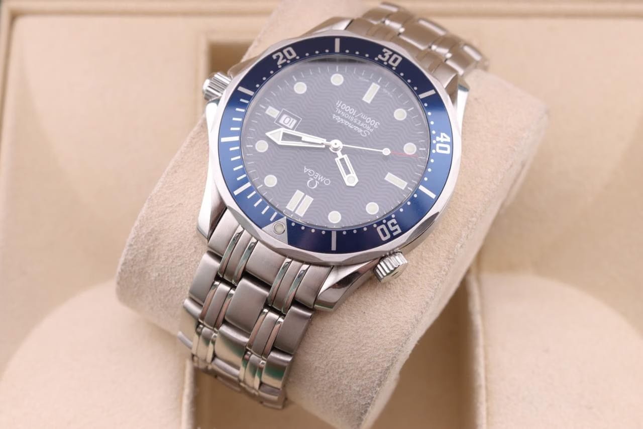 Omega Seamaster