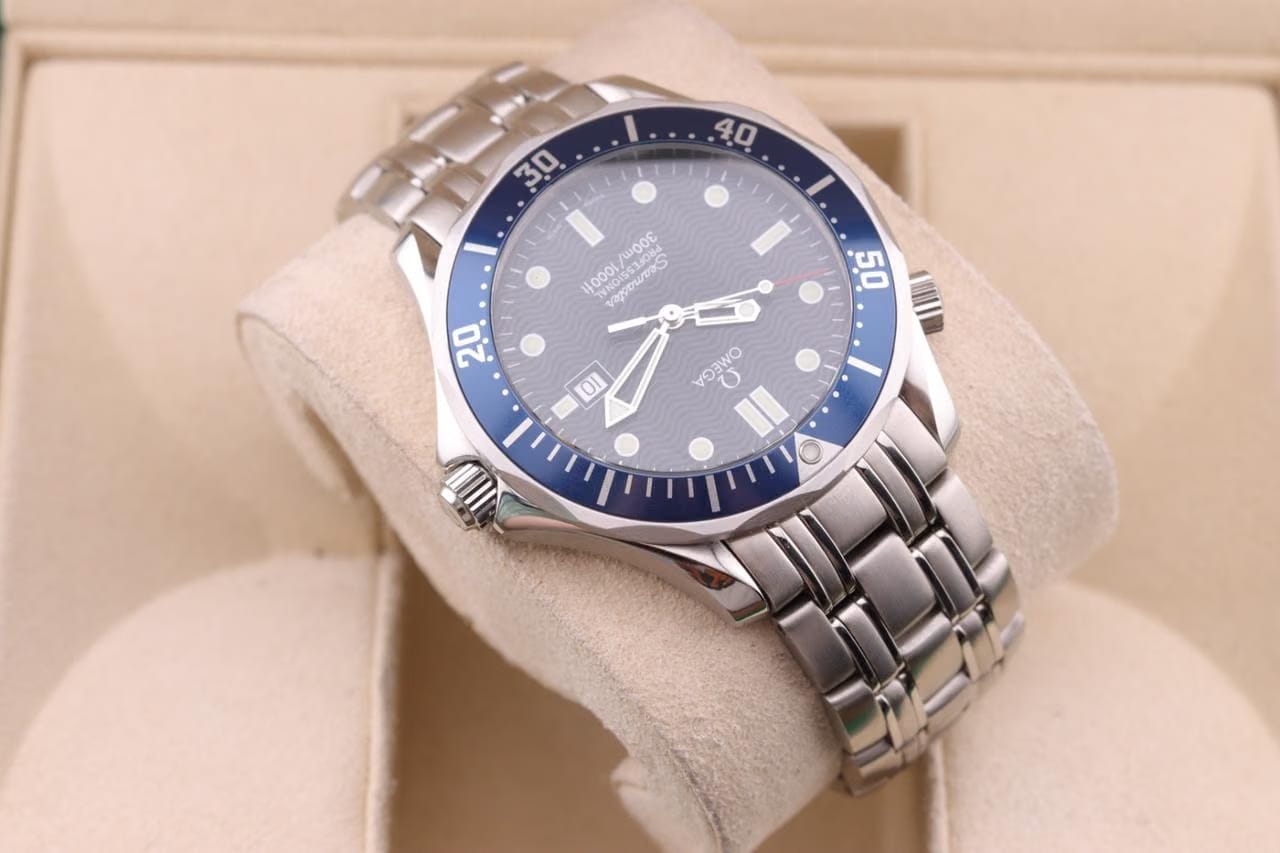 Omega Seamaster