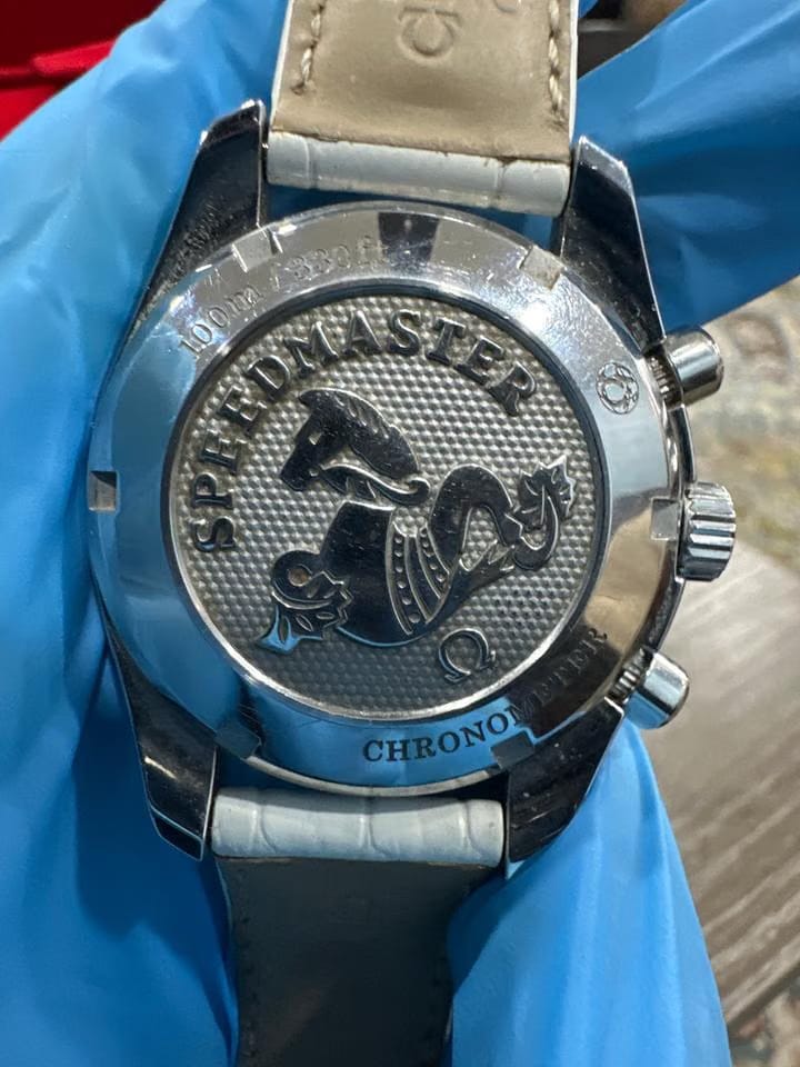 Omega Speedmaster