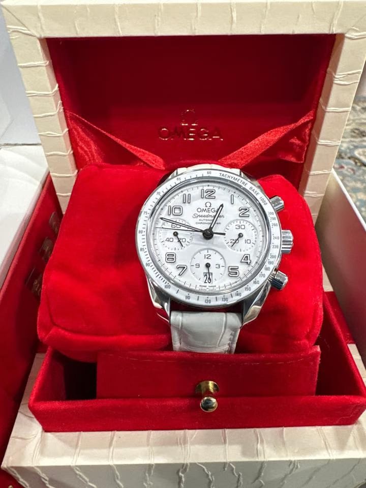 Omega Speedmaster