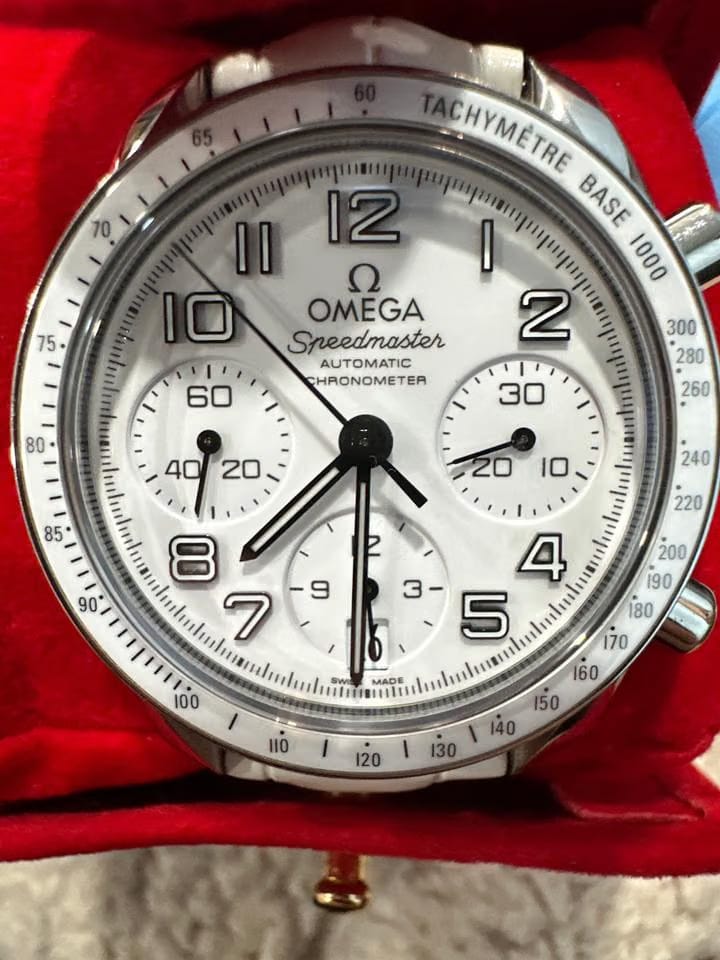 Omega Speedmaster