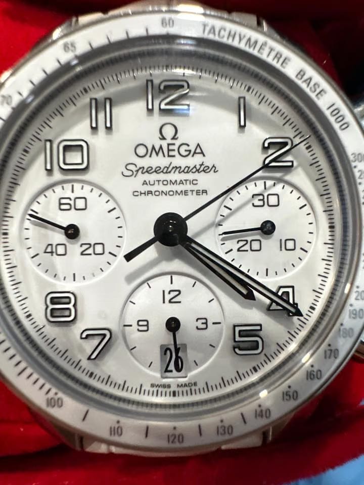 Omega Speedmaster