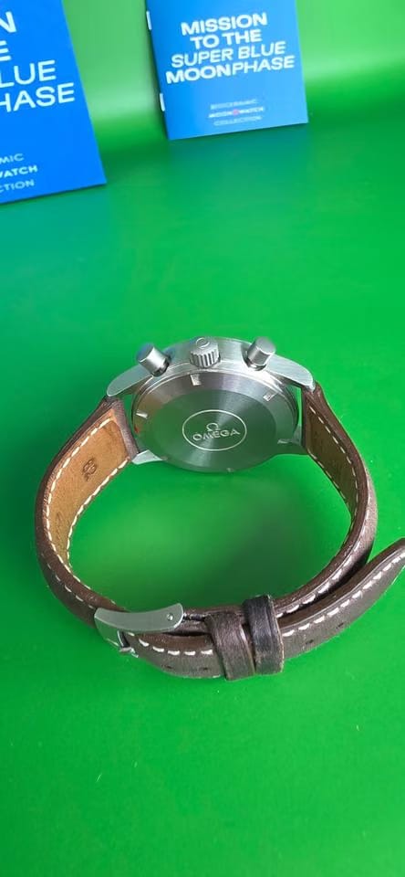 Omega Dynamic Chronograph