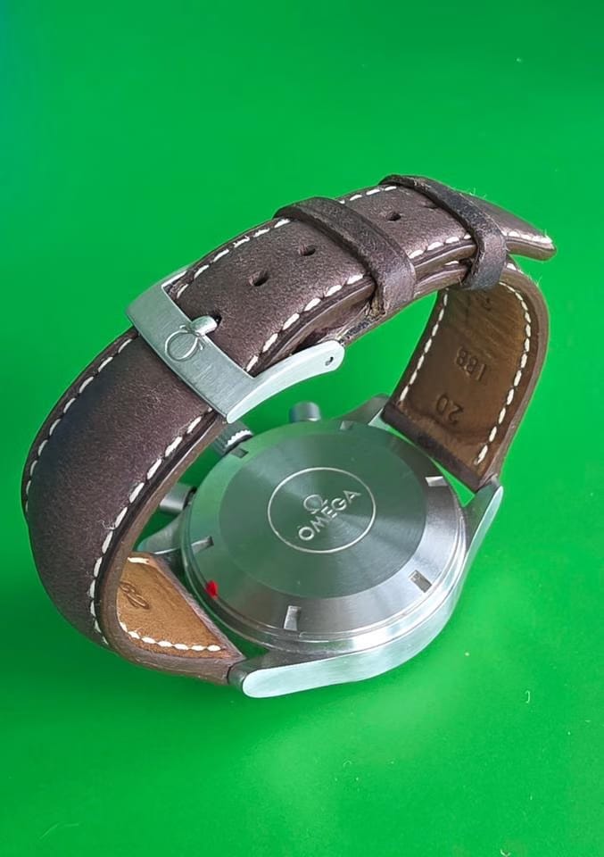 Omega Dynamic Chronograph