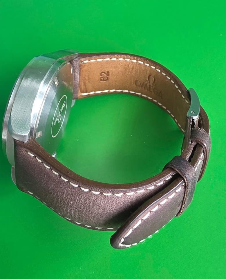 Omega Dynamic Chronograph