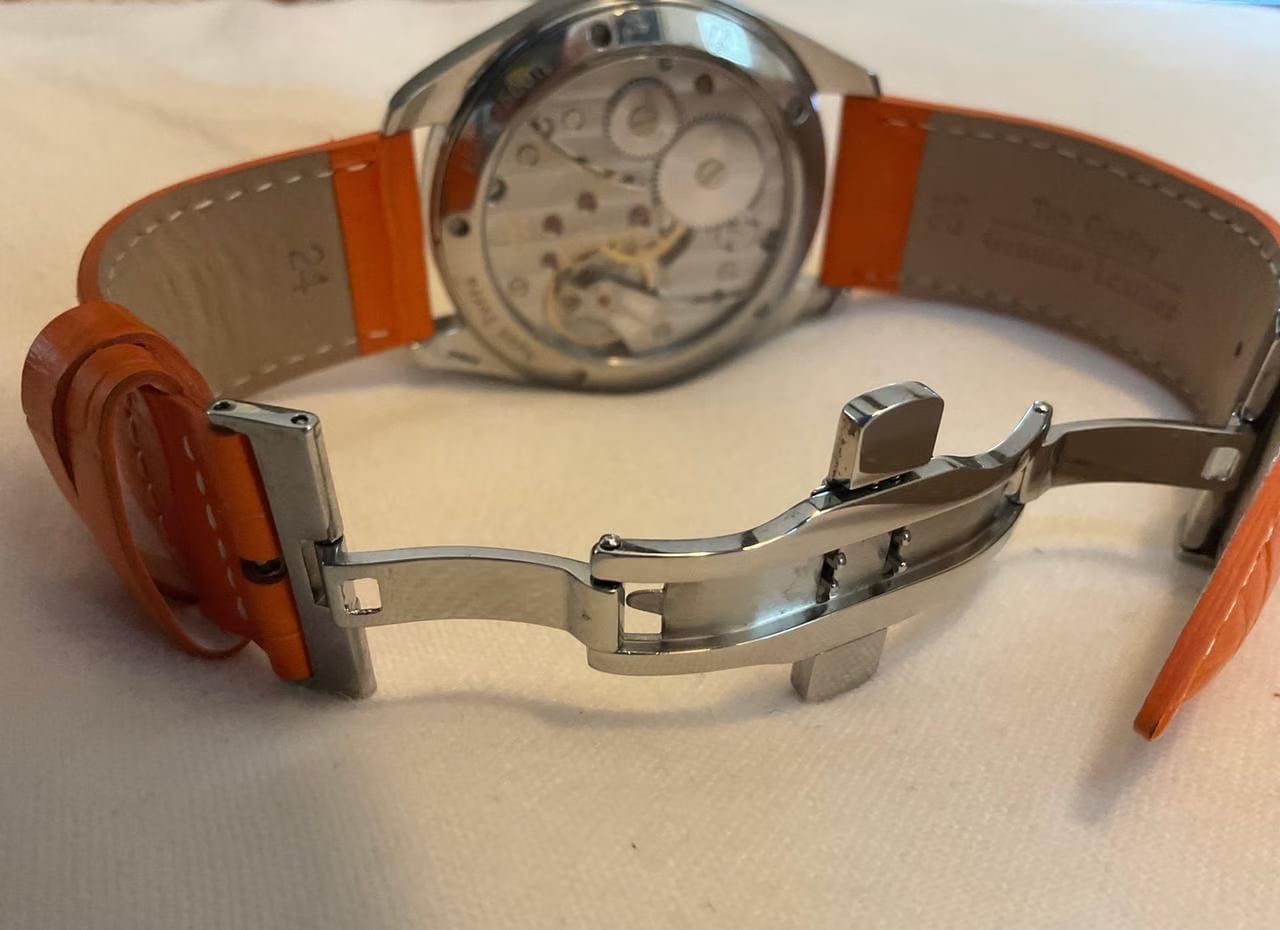 Omega Seamaster