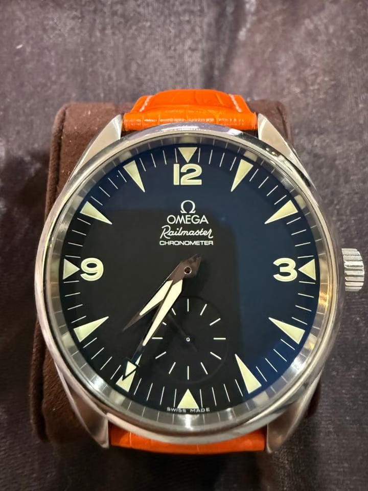 Omega Seamaster