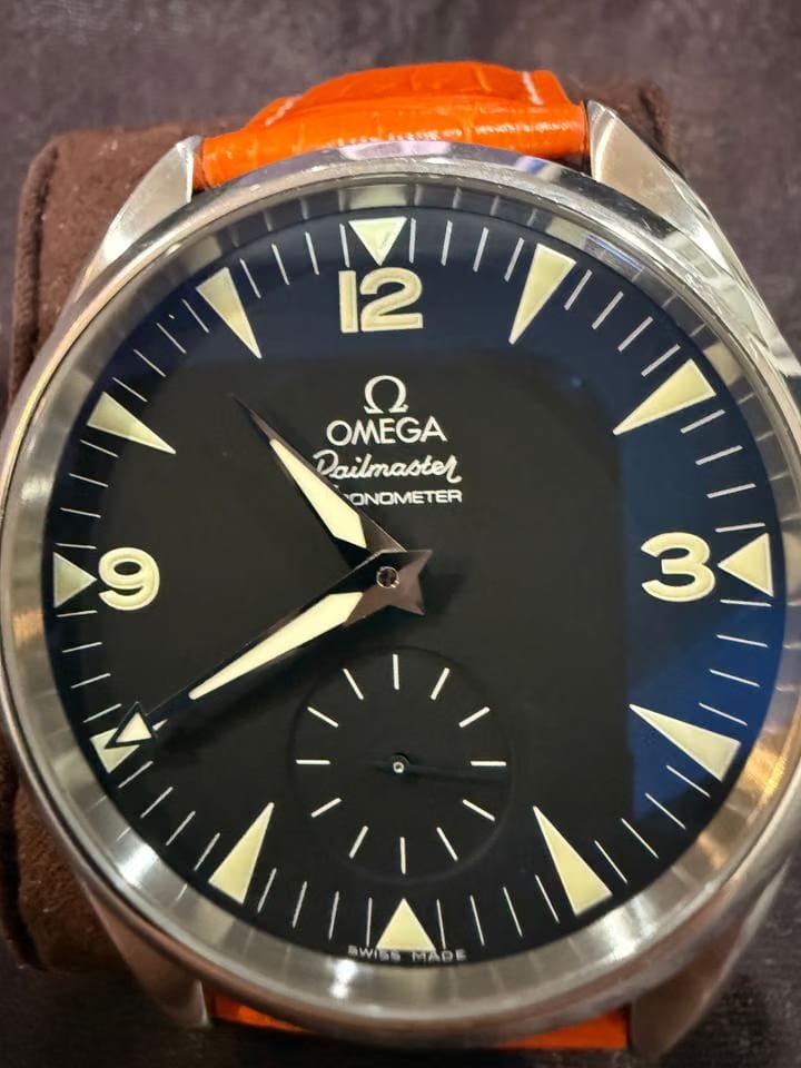 Omega Seamaster