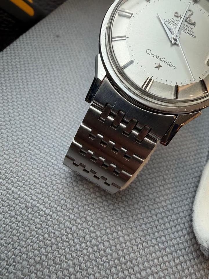 Omega Constellation