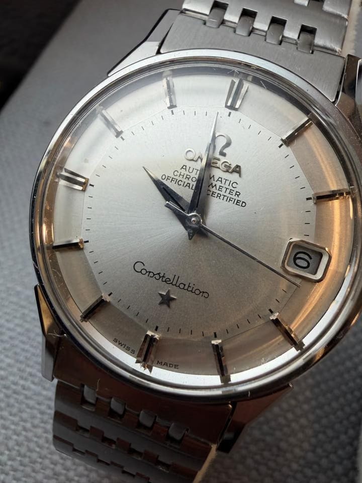 Omega Constellation