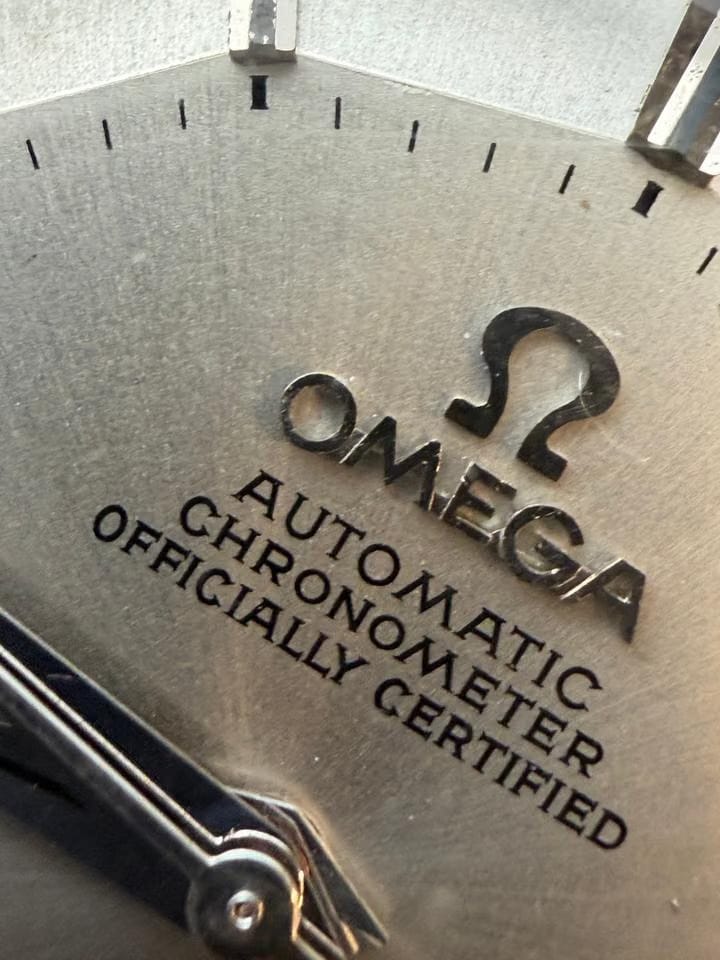 Omega Constellation