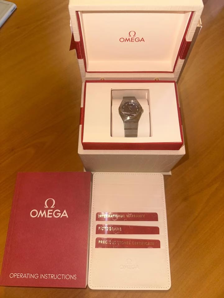 Omega Constellation