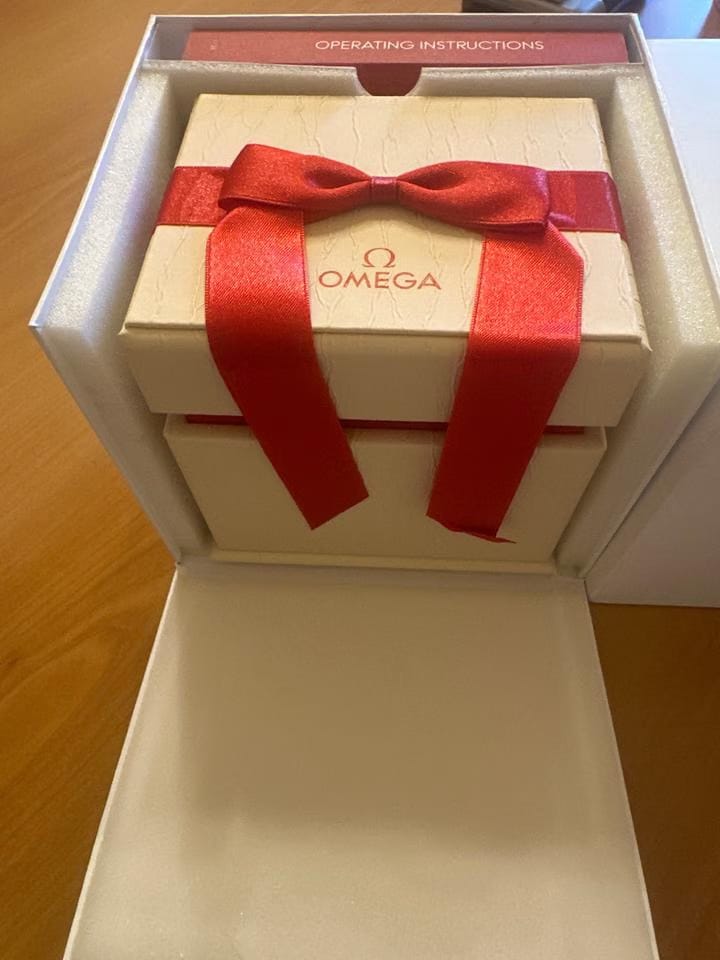 Omega Constellation