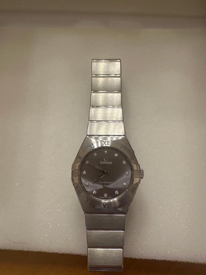 Omega Constellation