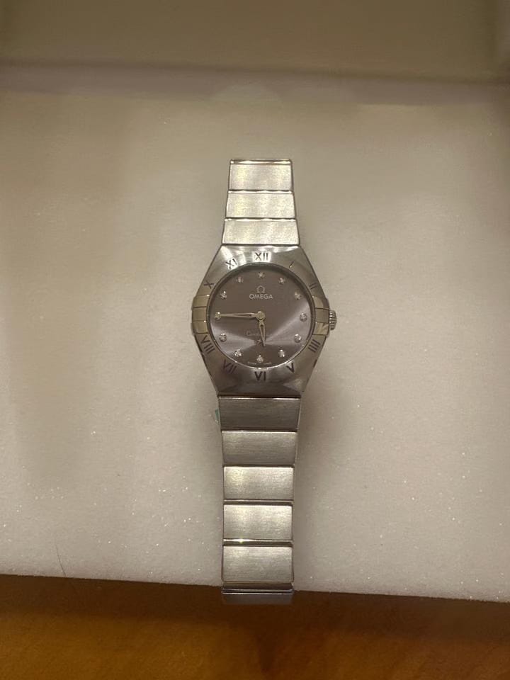 Omega Constellation