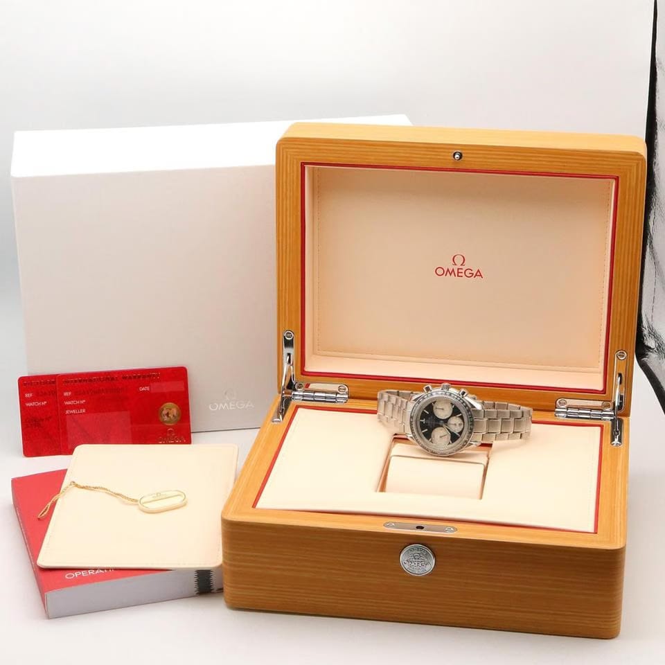 Omega Speedmaster