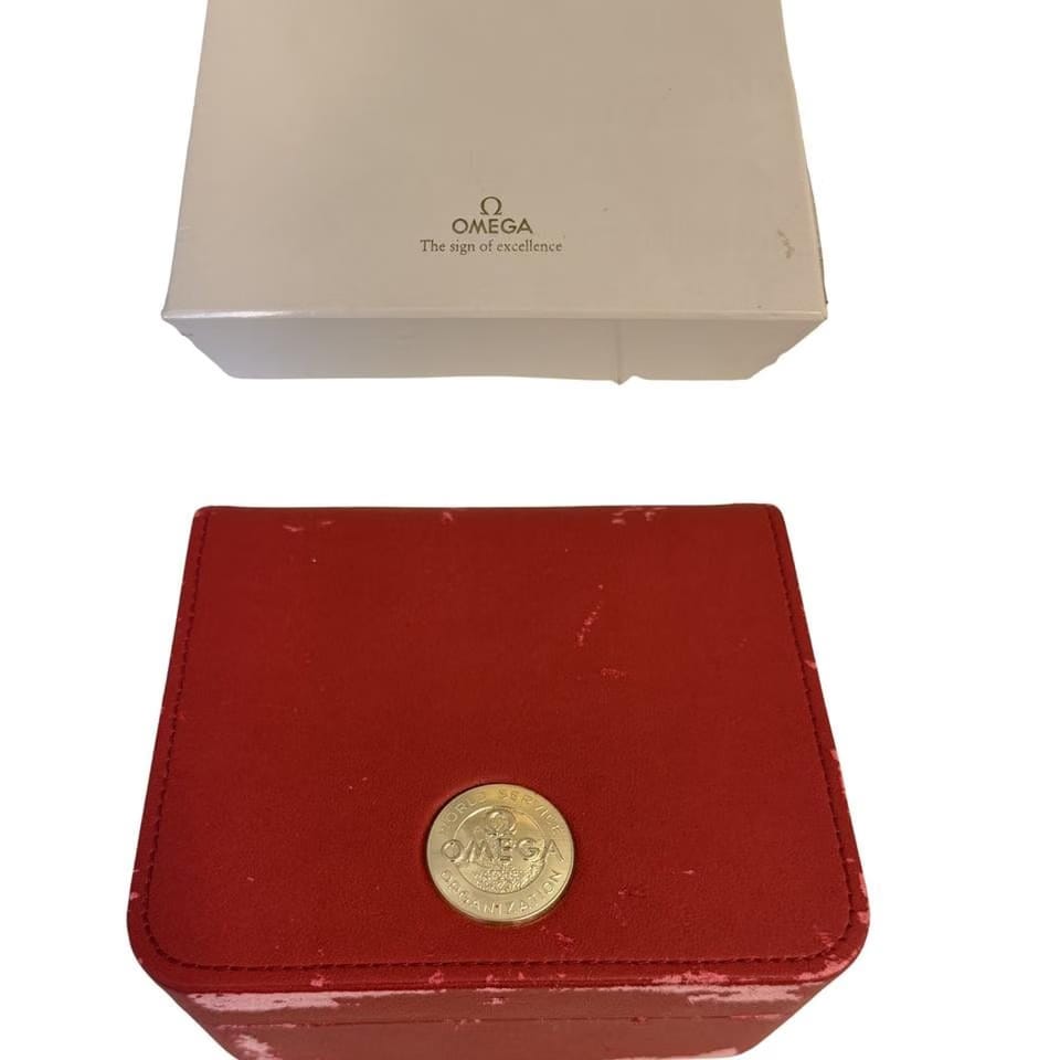 Omega Constellation