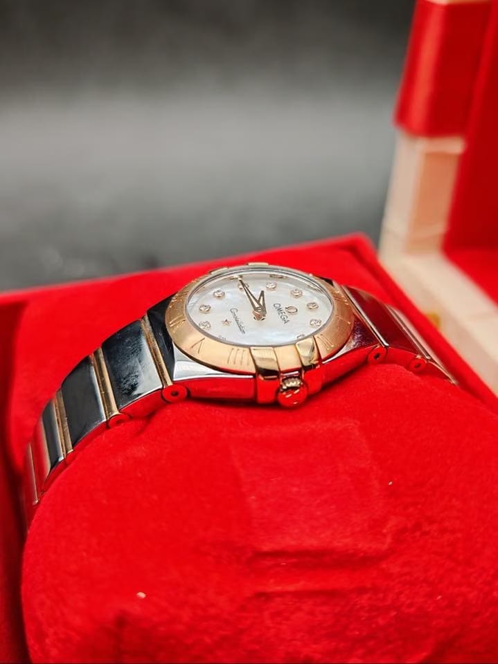 Omega Constellation