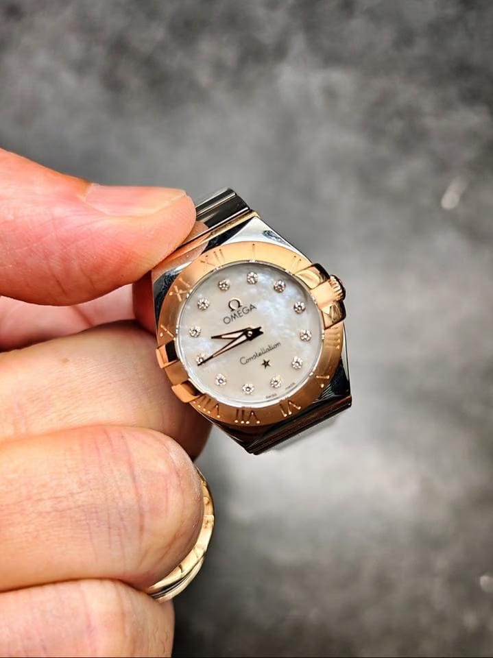 Omega Constellation