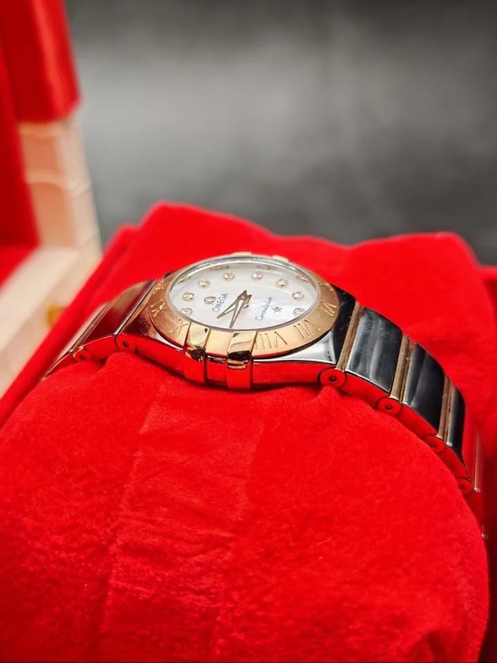 Omega Constellation