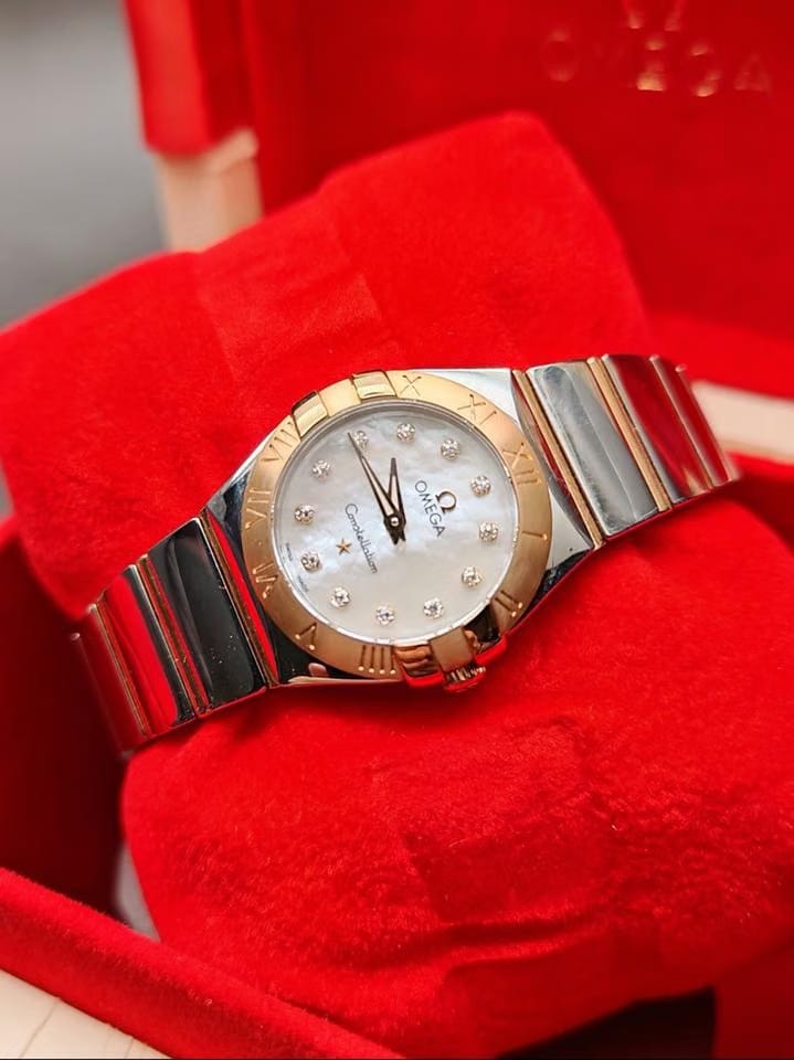 Omega Constellation
