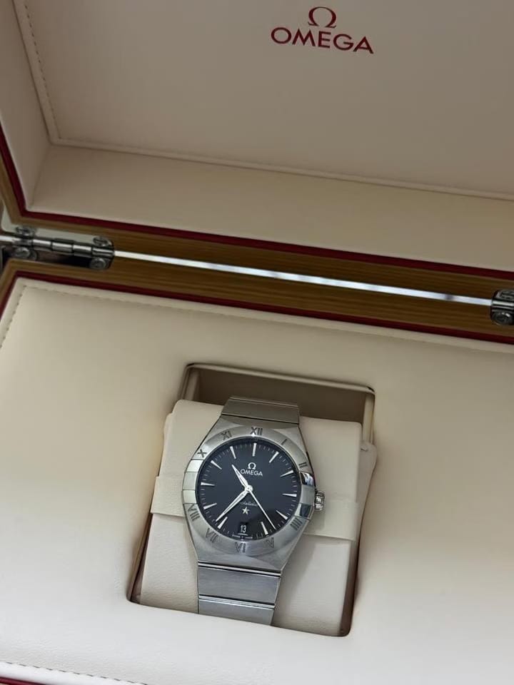 Omega Constellation