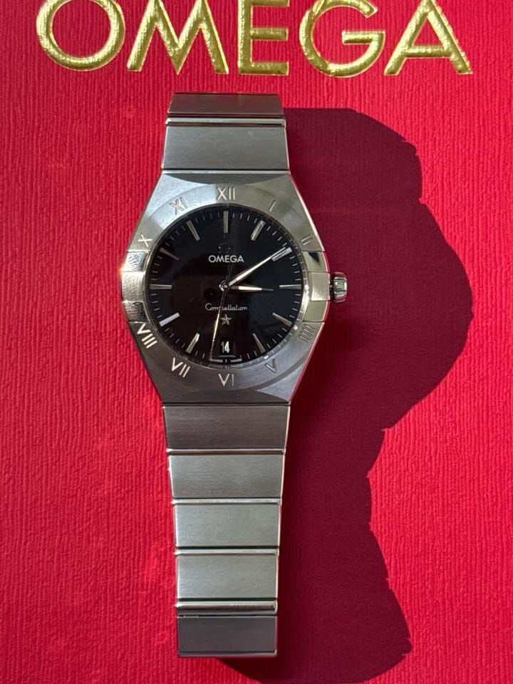 Omega Constellation
