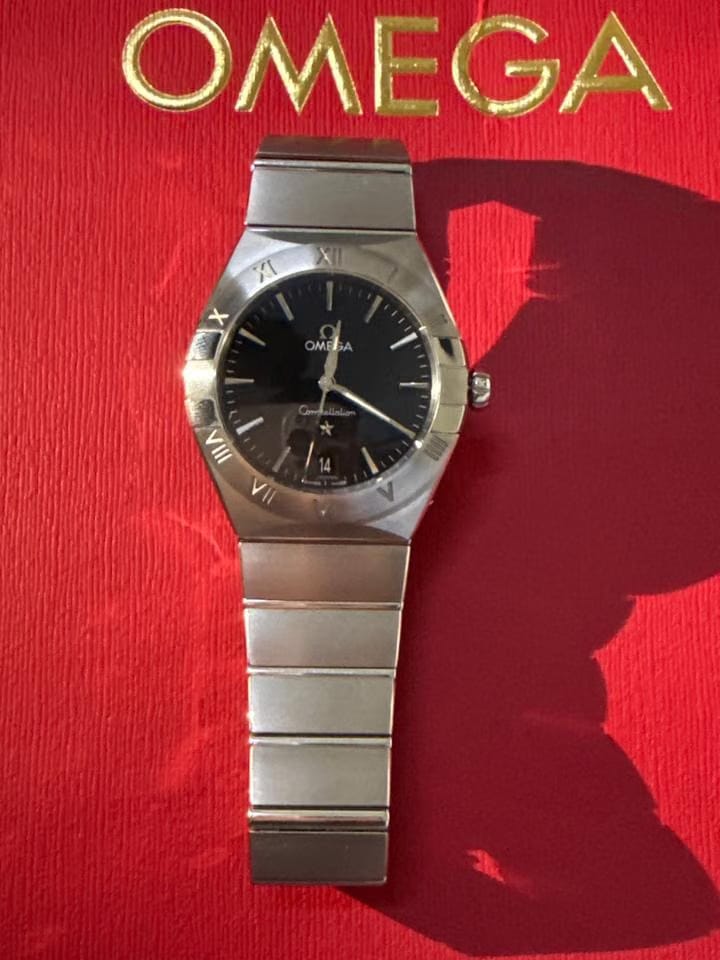 Omega Constellation