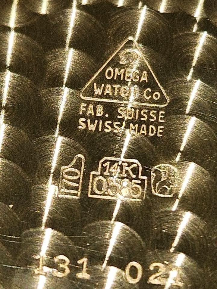 Omega Genève