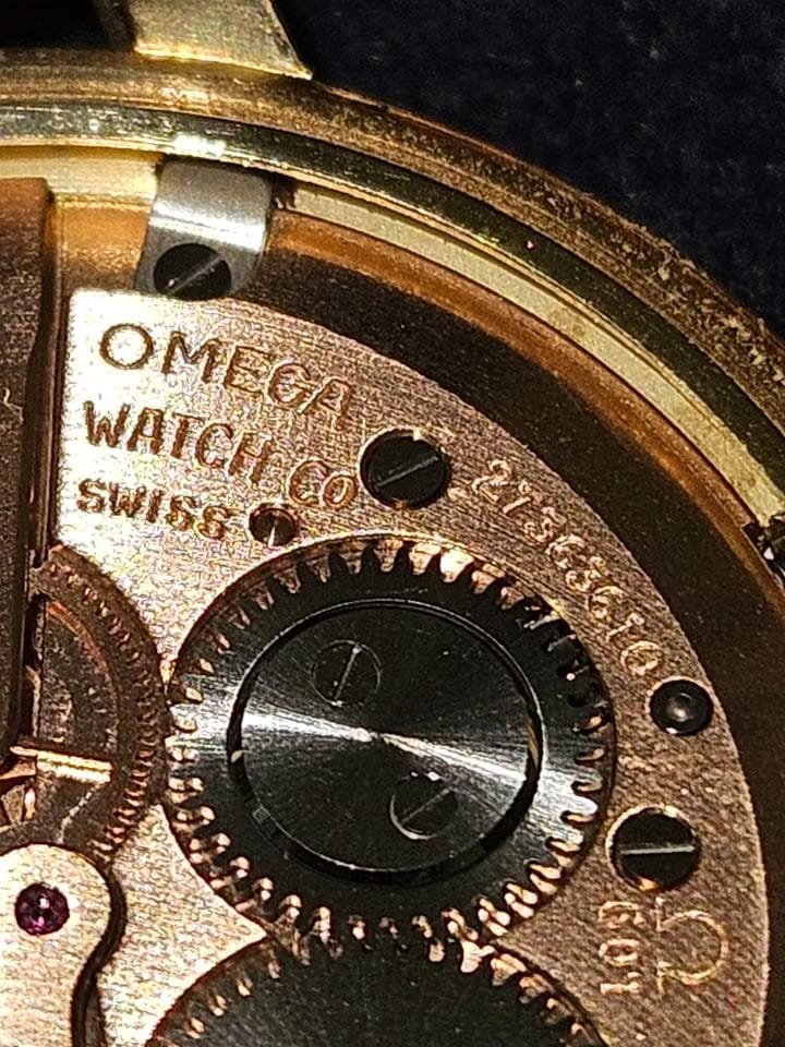 Omega Genève