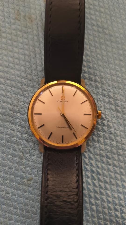 Omega Genève
