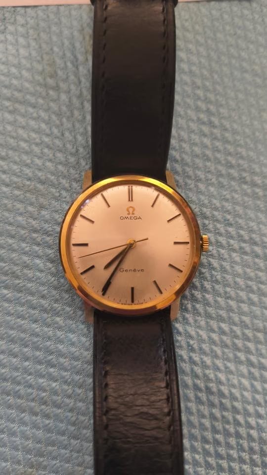 Omega Genève