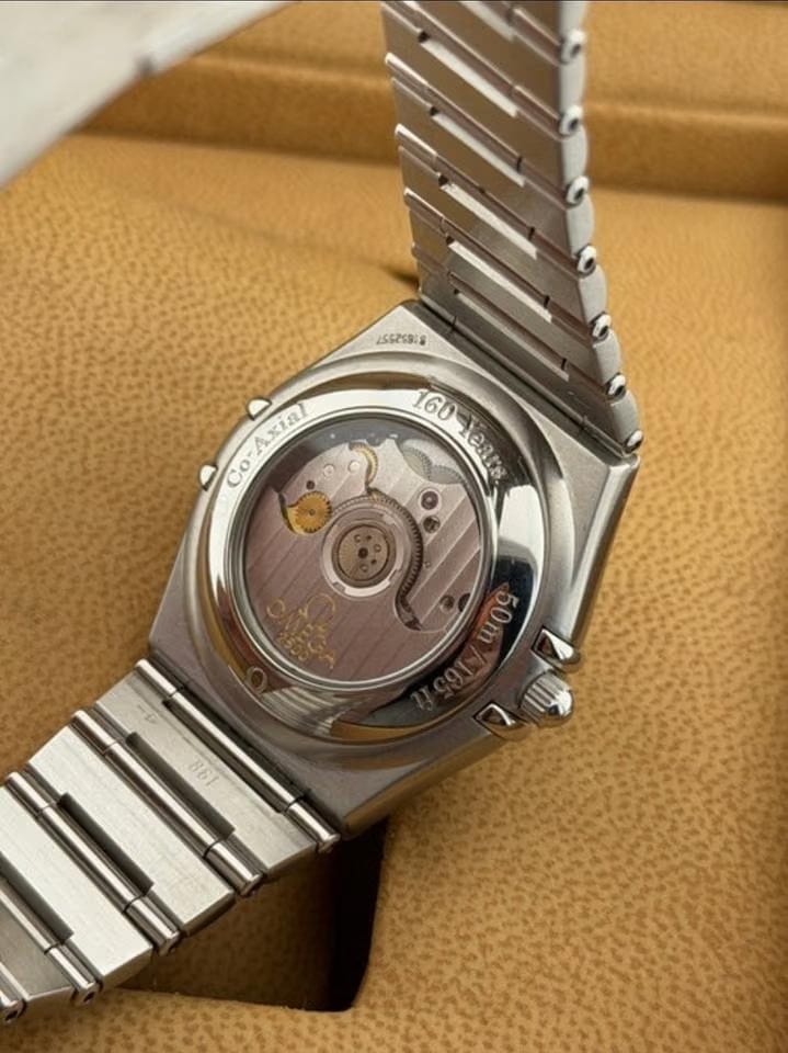 Omega Constellation