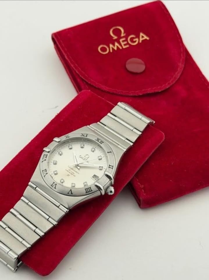 Omega Constellation