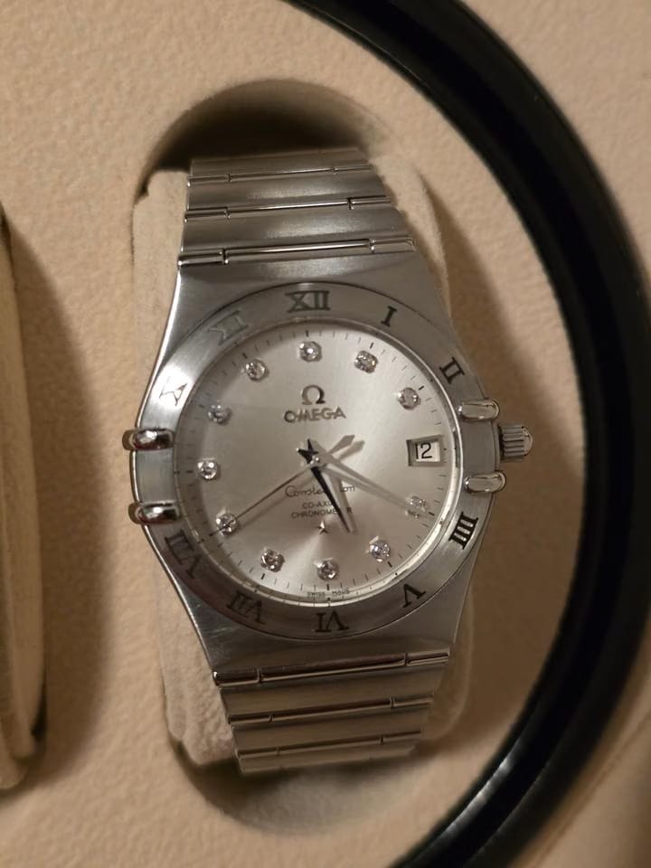 Omega Constellation