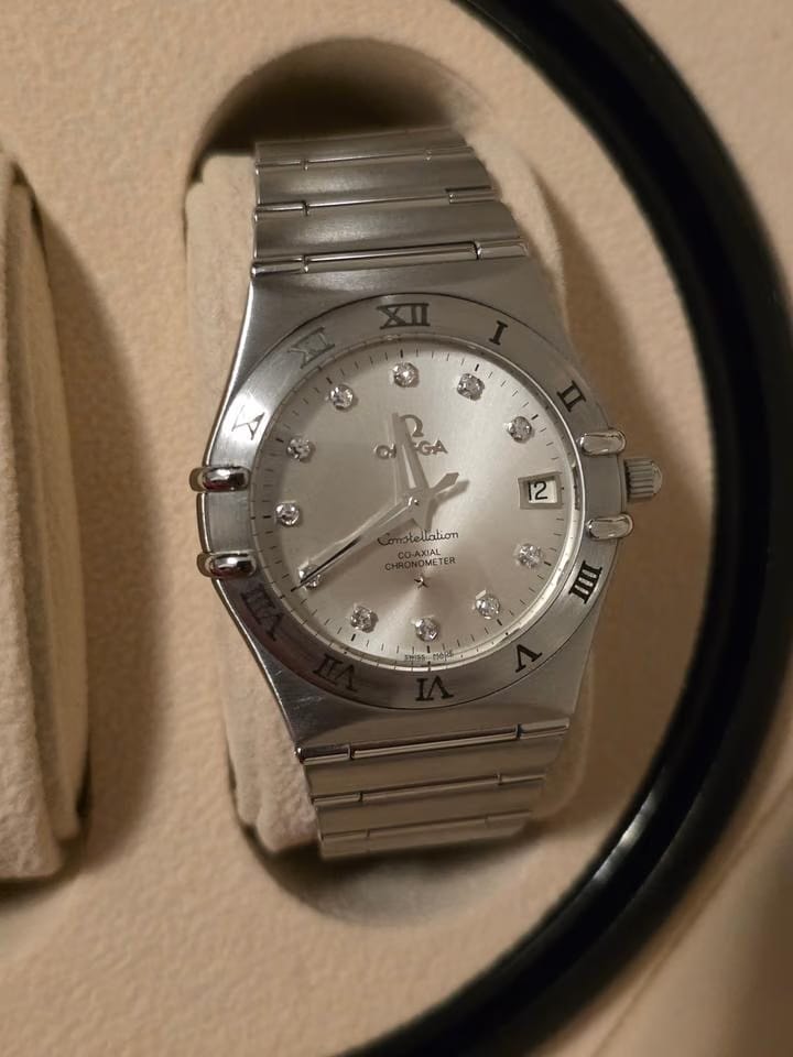 Omega Constellation