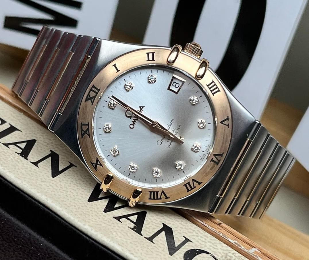 Omega Constellation