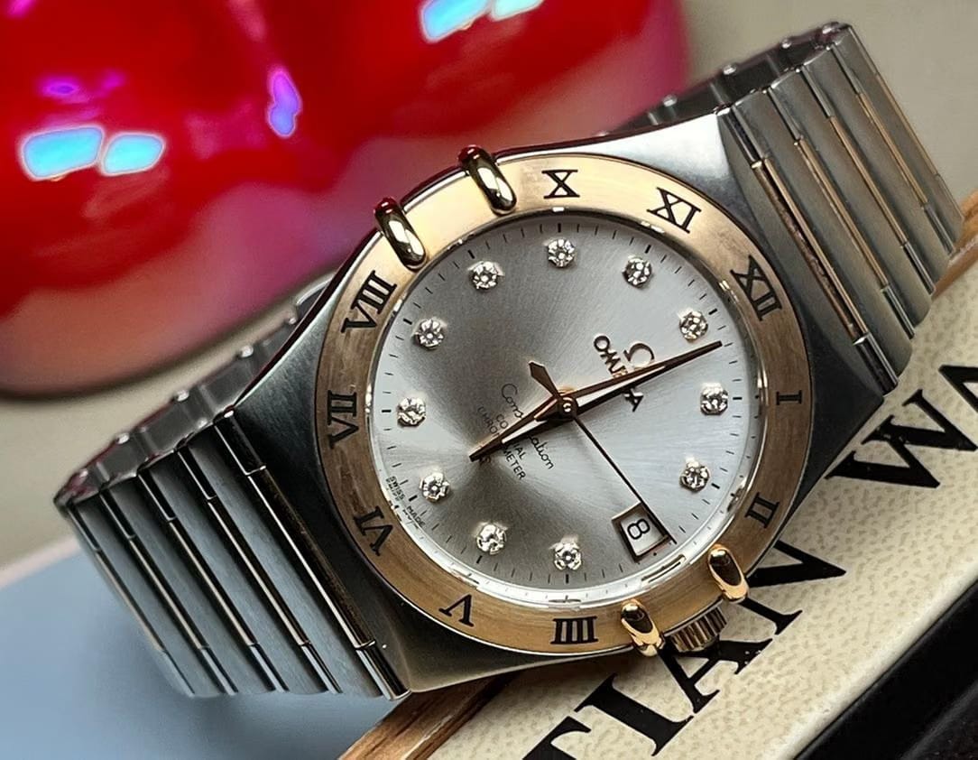 Omega Constellation