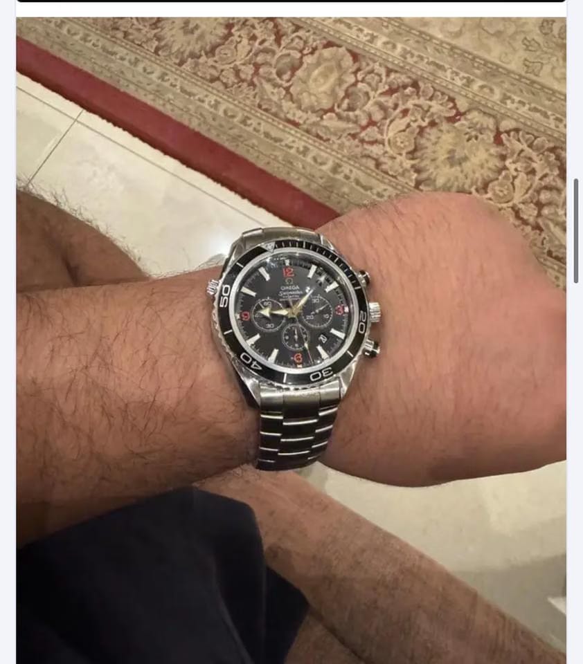 Omega Seamaster