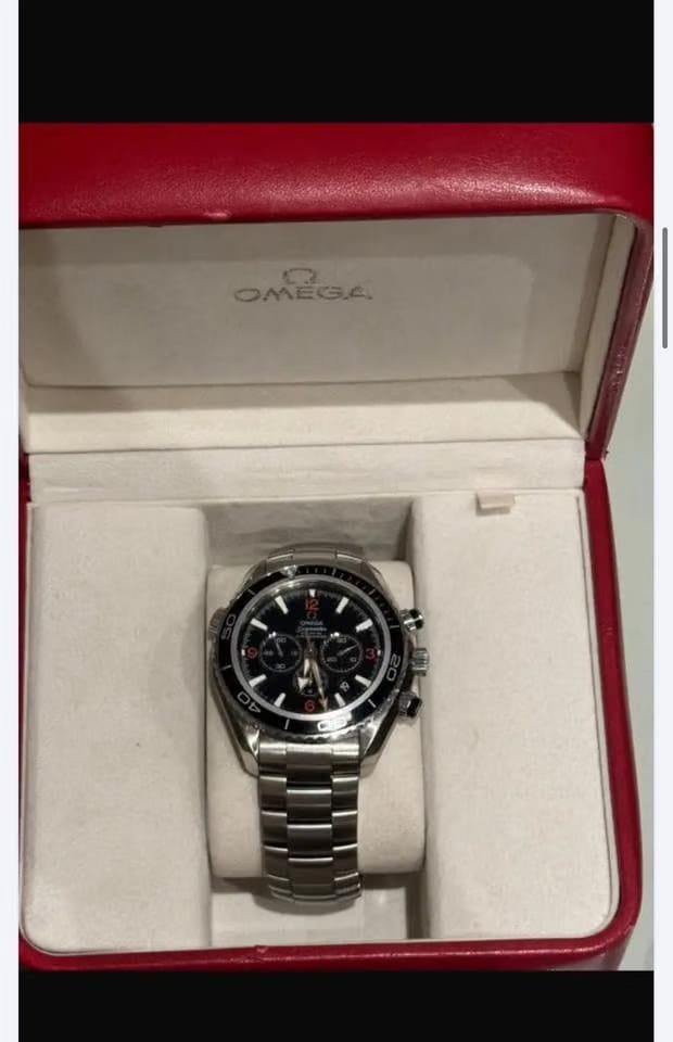 Omega Seamaster