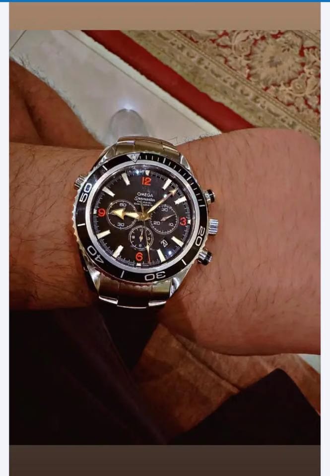 Omega Seamaster