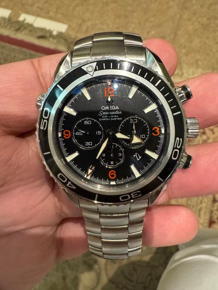 Omega Seamaster