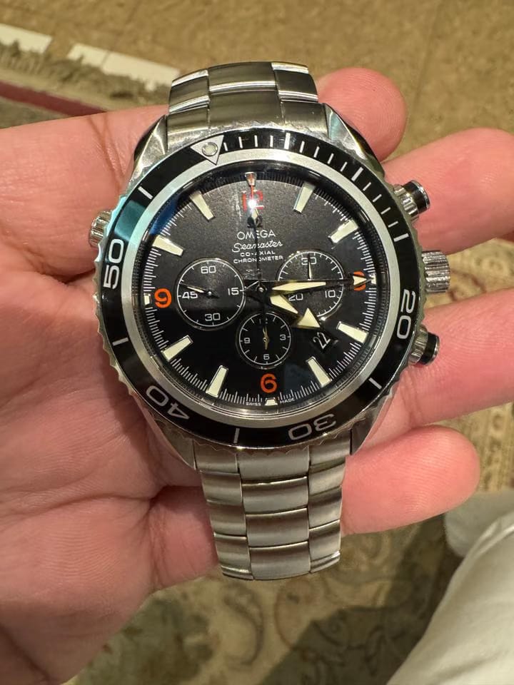 Omega Seamaster