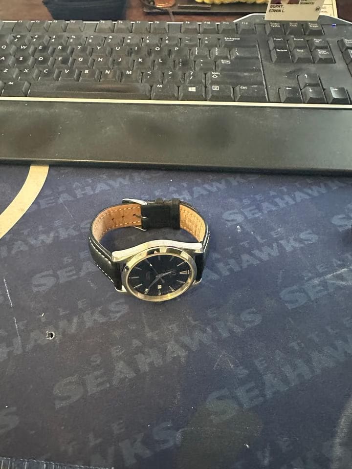 Omega Seamaster
