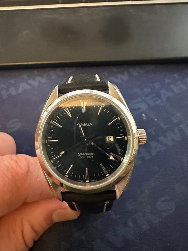 Omega Seamaster