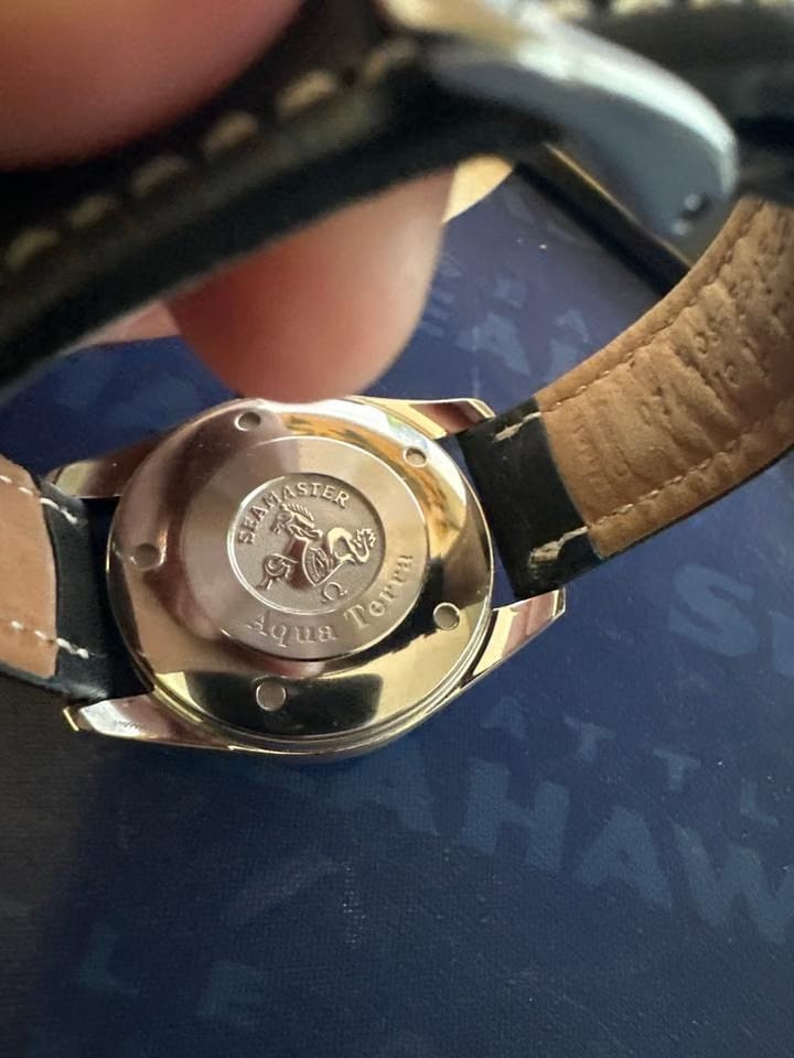 Omega Seamaster