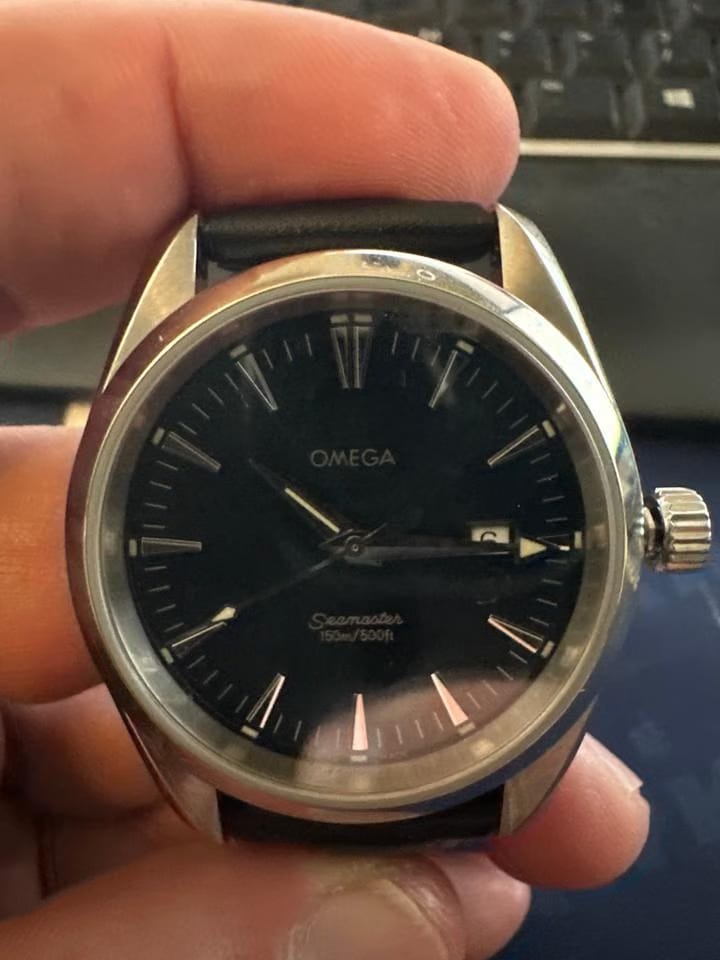 Omega Seamaster