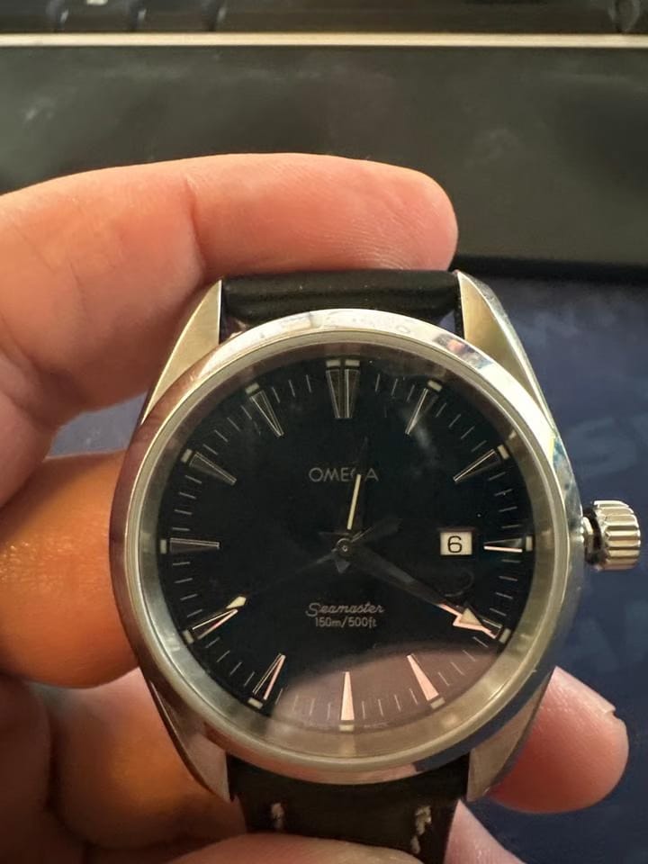 Omega Seamaster