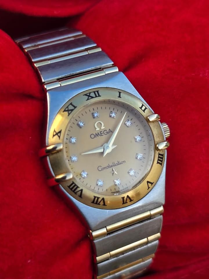 Omega Constellation